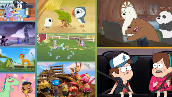 Cartoons About Friendship & Family: Episodes To Watch With Kids