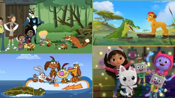 Cartoon Episodes About Marine Life For Kids Who Love The Ocean
