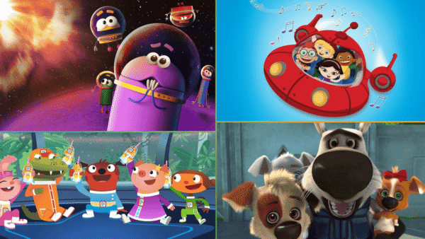 Cartoons About Space That Teach Kids With Real Science