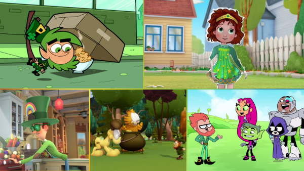 Cartoons About Saint Patrick’s Day Your Kids Can Learn From