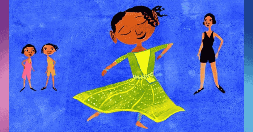 Dancing In The Light The Janet Collins Story (2015)