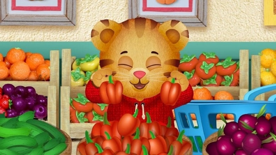 Daniel Tiger’s Neighborhood — “Daniel Tries a New Food” (Season 1, Episode 16)