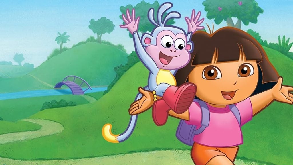 Dora the Explorer - Cartoons About Cultures