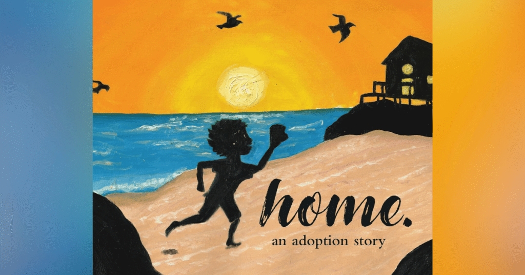 Home: An Adoption Story By K. Langford