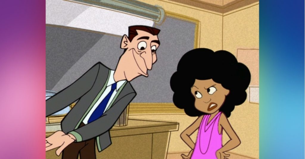 I Had A Dream From The Proud Family - Season 1 - Episode 15 - Black History Cartoons