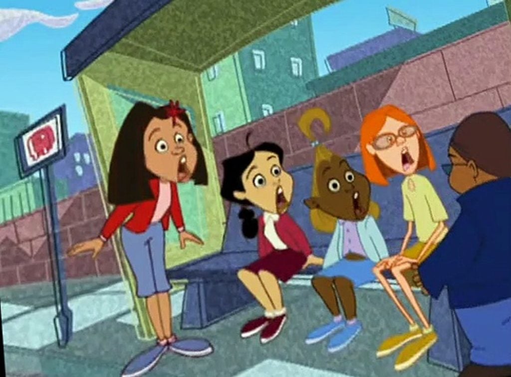 I Love You Penny Proud From The Proud Family - Season 1 - Episode 15