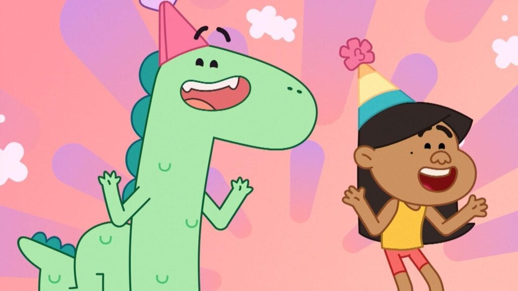Jelly, Ben & Pogo – “Say It With a Song” Season 1, Episode 20 - Cartoons About Friendship And Family