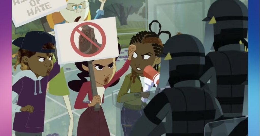 Juneteenth From The Proud Family Louder And Prouder - Season 2 - Episode 10