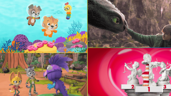 Coming To Netflix For Kids And Teens In February 2026