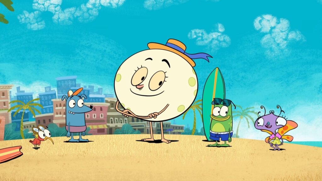 Let’s Go Luna! (2018–2020)