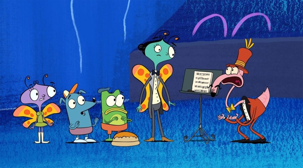 Let's Go Luna! - Cartoons About Cultures