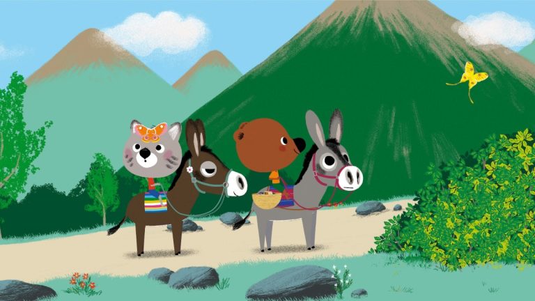Cartoons About Different Cultures That Teach Kids About People Around ...