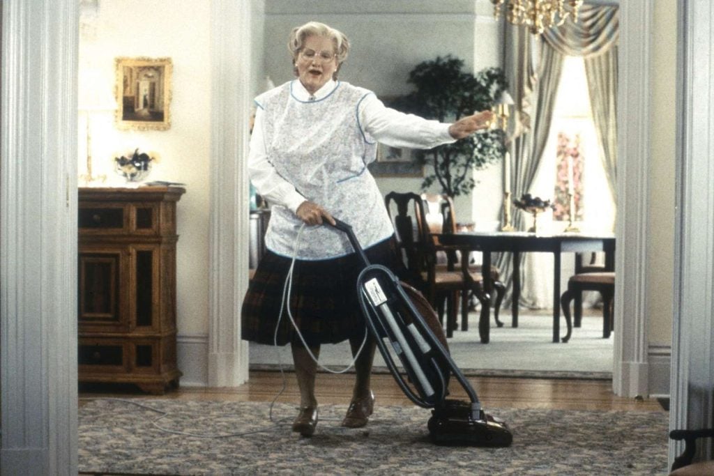 Mrs. Doubtfire on Netflix in February 2026