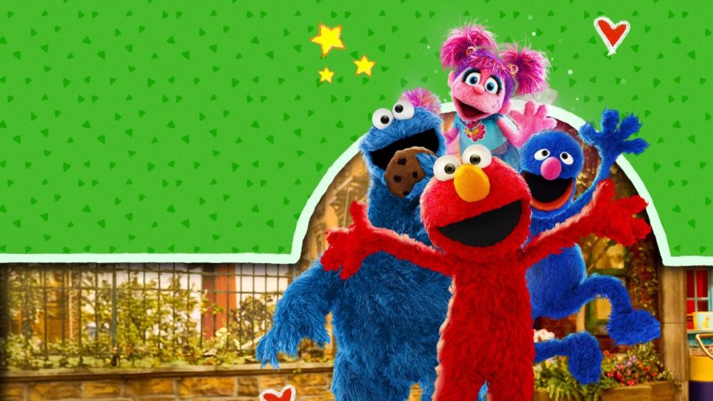 My Sesame Street Friends My Sesame Music on Netflix