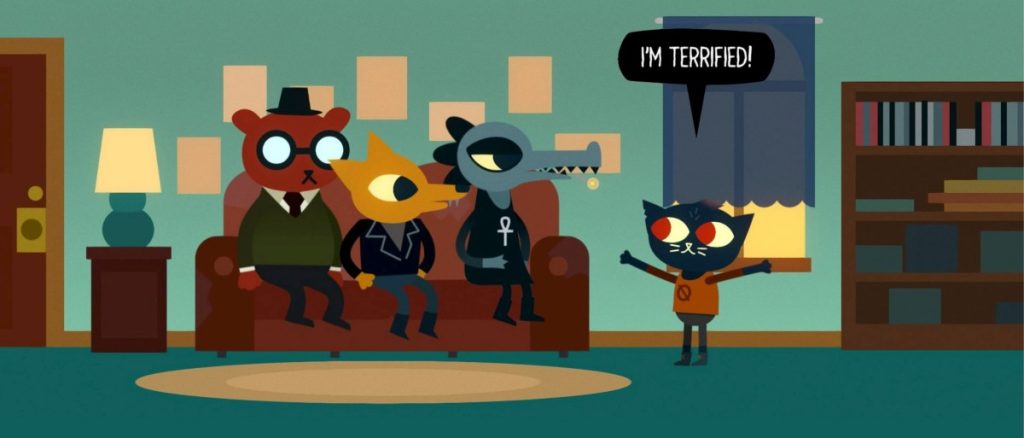 Night in the Woods - A Video Game That Explored Mental Health