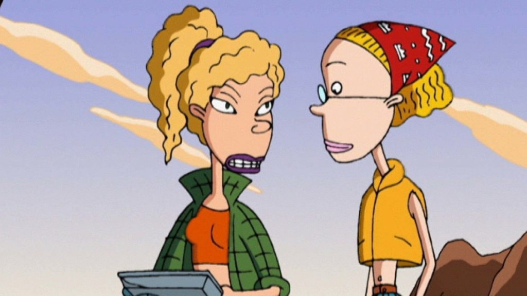 Operation: Valentine From The Wild Thornberrys (Season 3, Episode 16)