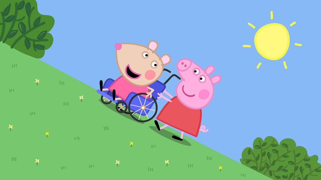 Peppa Pig – Best Friend - Season 4 - Episode 10