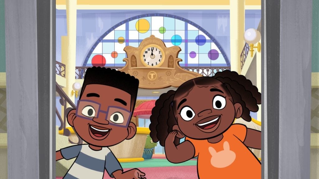 Phoebe and Jay Kids Show on PBS