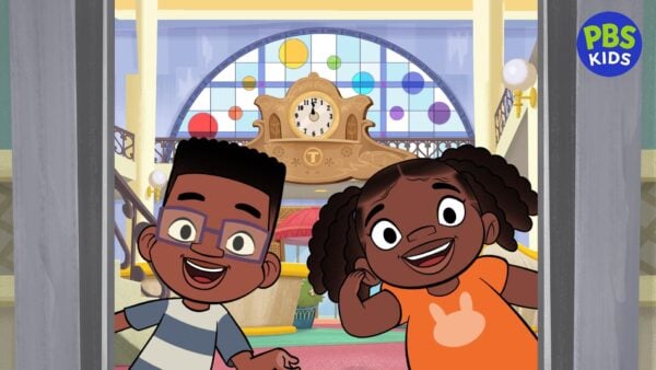 Literacy-Themed Animated Series​​ ‘Phoebe & Jay’ Debuts On PBS Kids In February