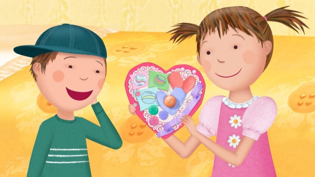 Pink Love From Pinkalicious and Peterrific - Season 1 - Episode 27a