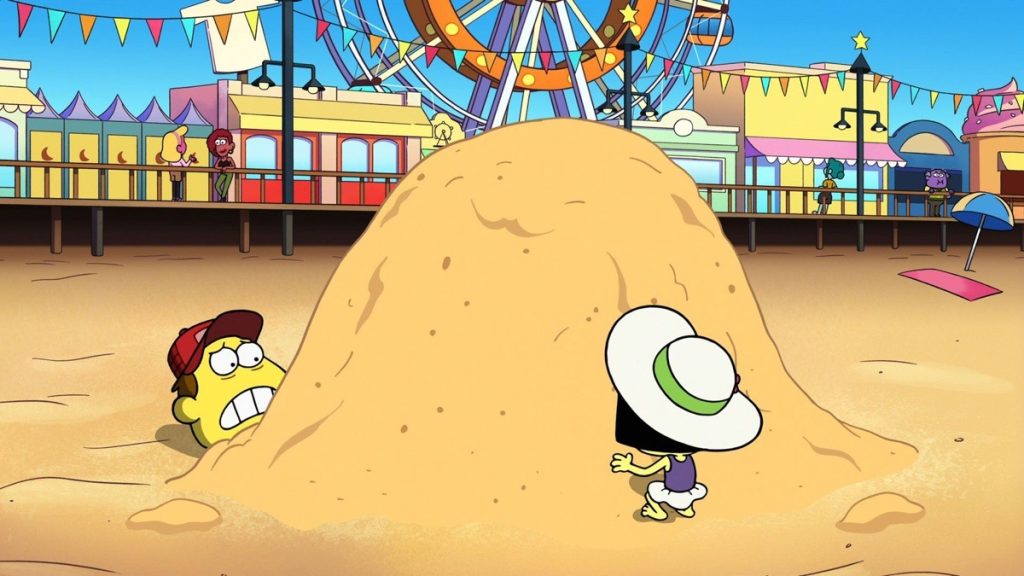 Shark Objects - Season 2 - Episode 8a From Big City Greens