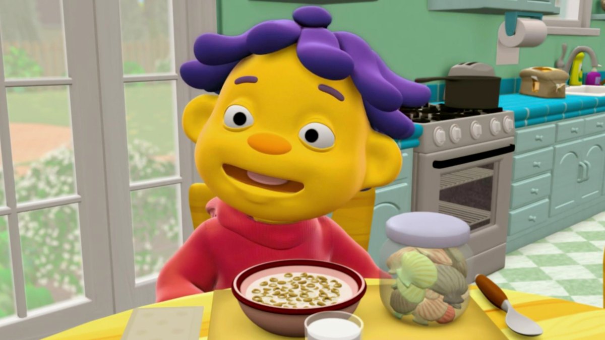 Sid the Science Kid - Sid's Health Day - Season 1 - Episode 20