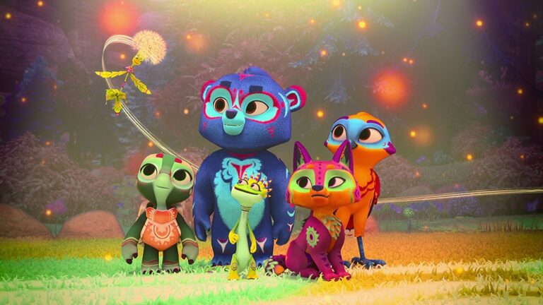 Cartoons About Animals For Your Creature-Obsessed Child