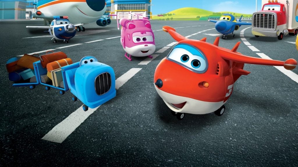 Super Wings - Cartoons About Different Cultures