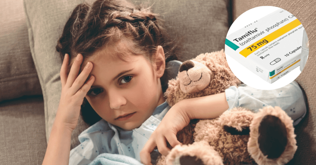 Tamiflu And Children