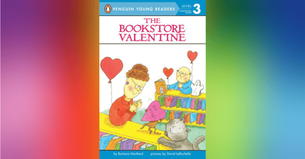 The Bookstore Valentine By Barbara Maitland