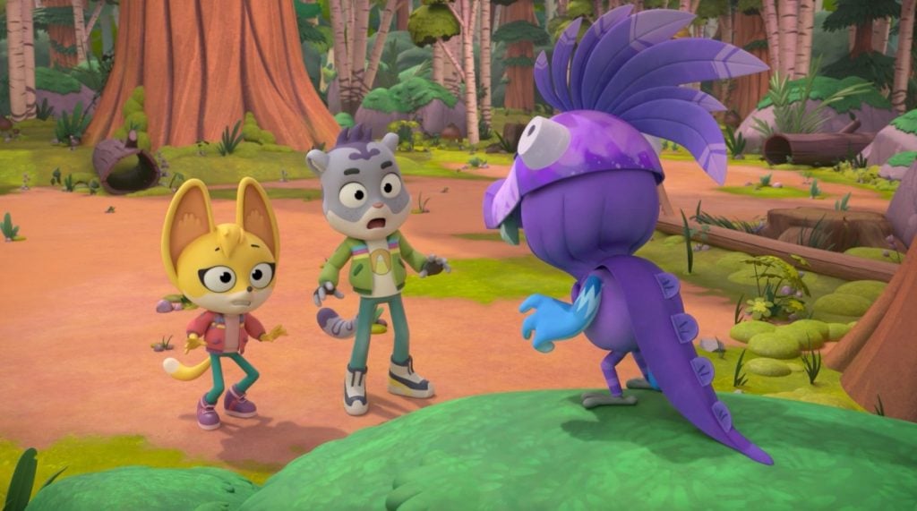 The Creature Cases - Chapter 7