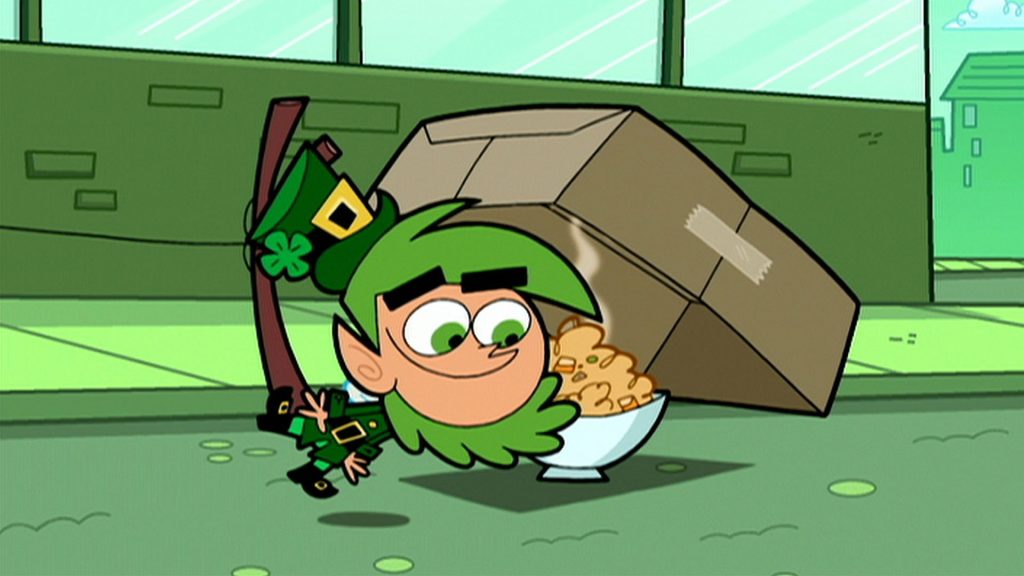 The Fairly OddParents - Crocker of Gold - Season 4 - Episode 25