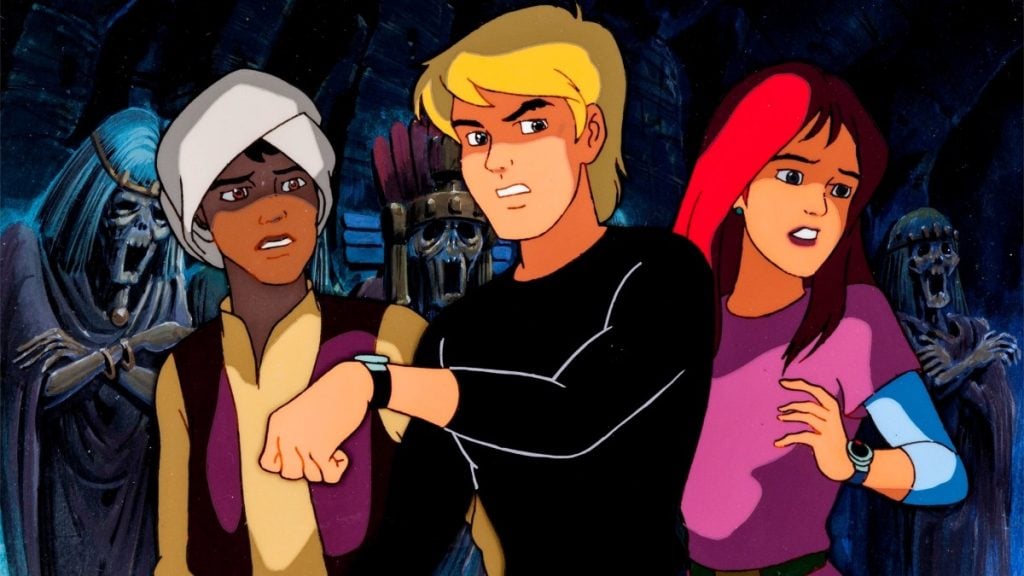 The Real Adventures of Jonny Quest - Cartoons About Different Cultures