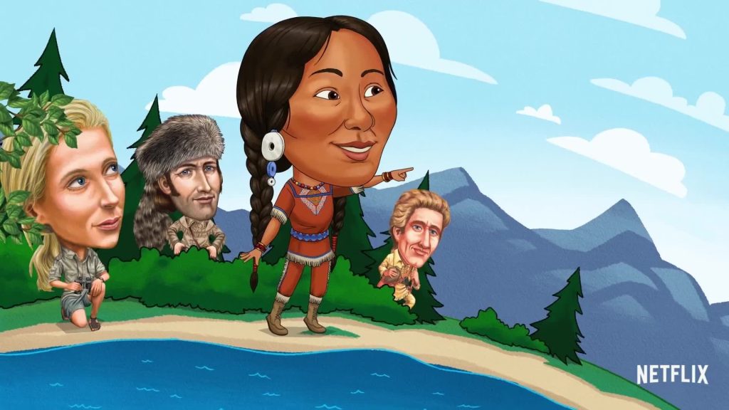 The Who Was Show - TV Shows About History