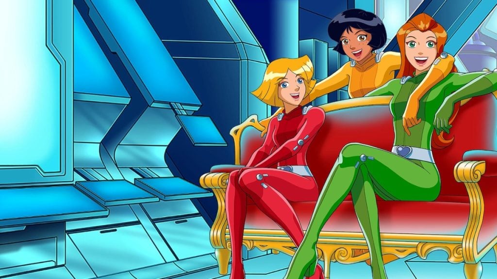 Totally Spies!