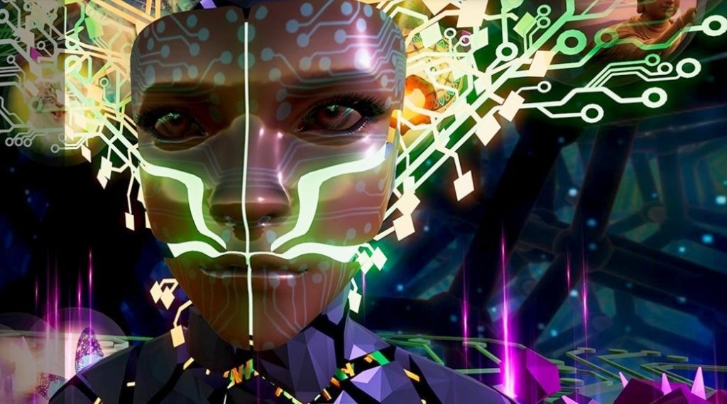 Tripp - A Video Game For Mental Health