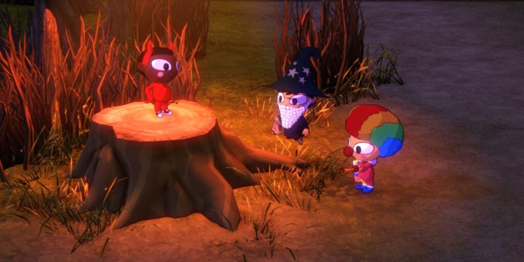 Some Killer Costumes in Costume Quest 2