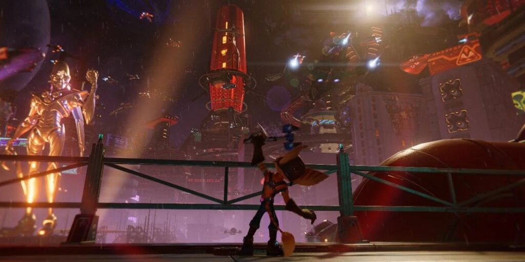 Ratchet & Clank Rift Apart PS5