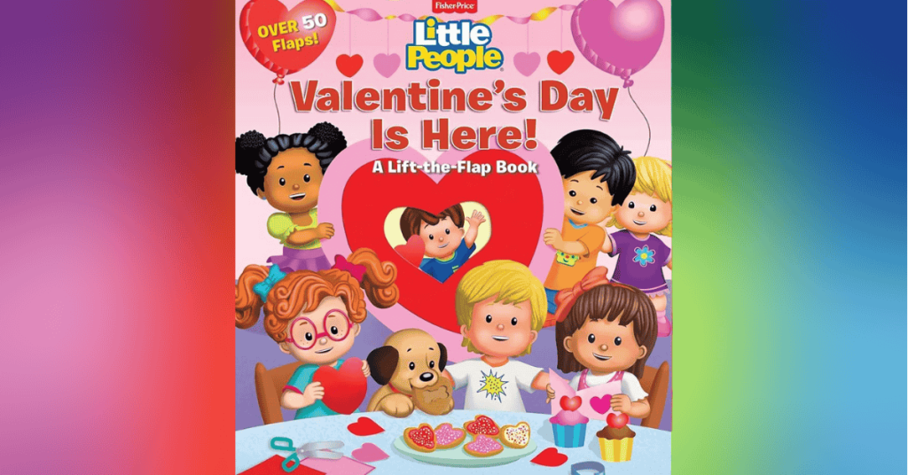 Valentine's Day Is Here By Matt Mitter