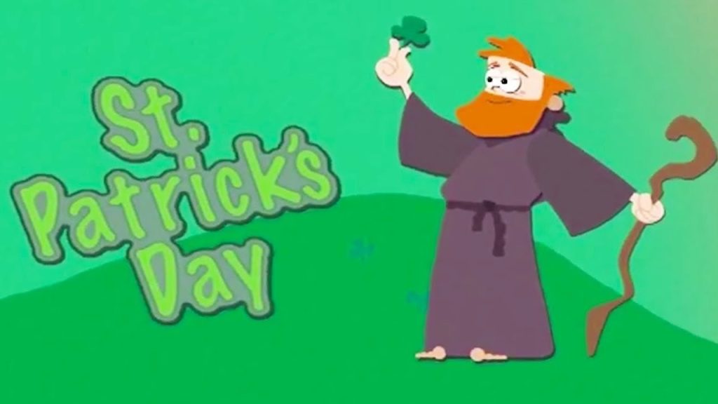 VeggieTales Mini Moments - The Story Of St. Patrick