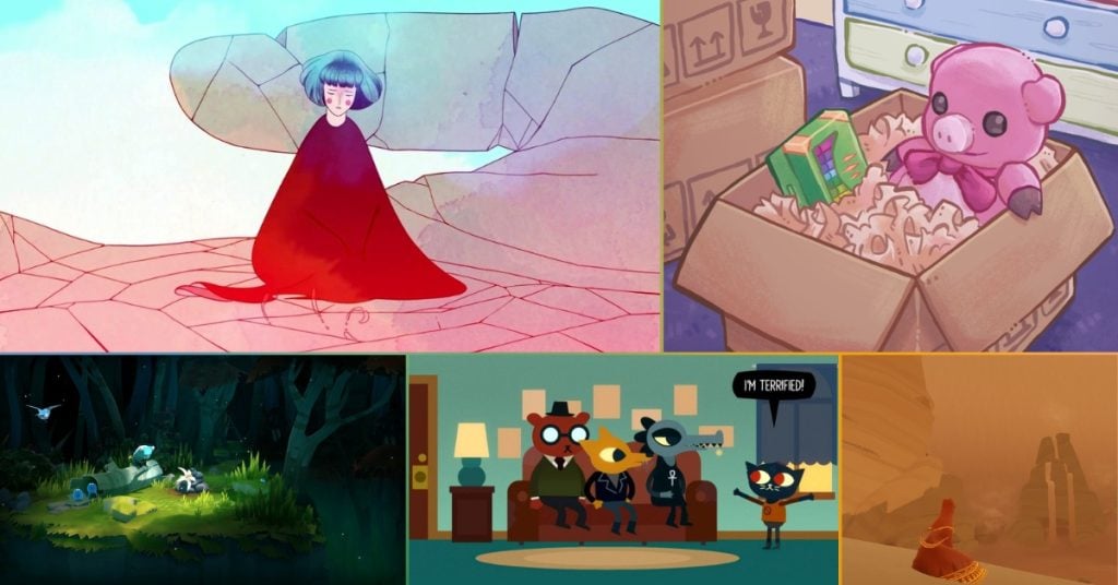 Video Games That Talk About Mental Health - For Kids And Teens