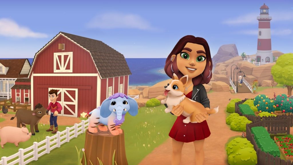 Wylde Flowers Video Games About Mental Health