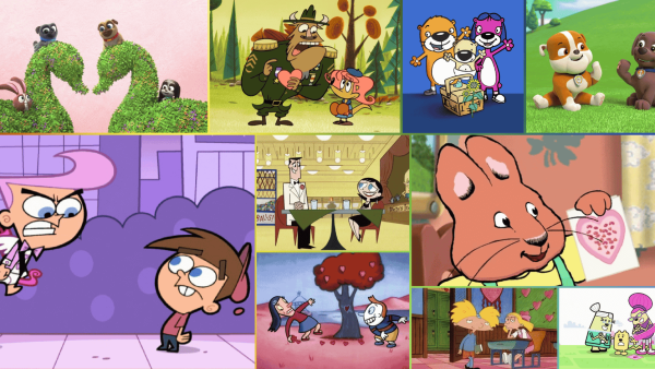 Valentine’s Day Cartoons You Can Watch With Your Kids