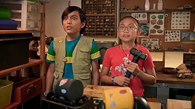 Dino Dex – Season 1 - Episode 2 – Chickensaurus Rex (2)