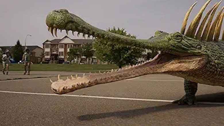 Dino Dex – Season 1 - Episode 4 – A Dino Tale