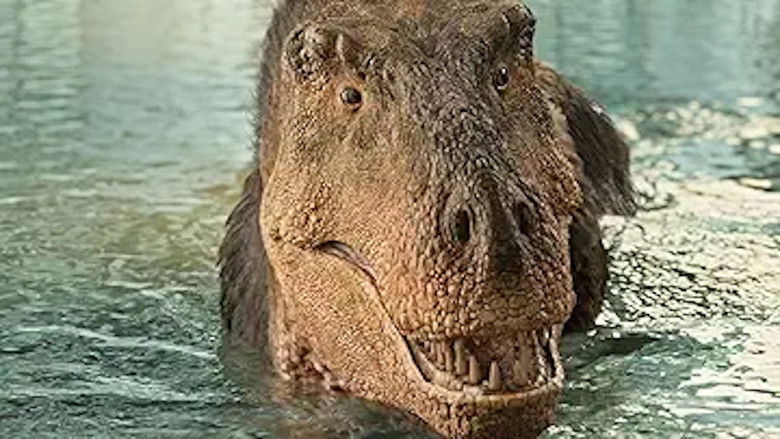 Dino Dex – Season 1 - Episode 5 – Dino Deep End