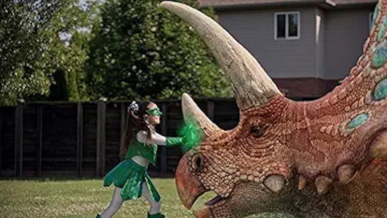 Dino Dex – Season 1 - Episode 7 – Super Dinos