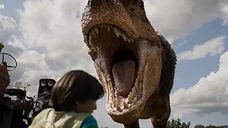 Dino Dex – Season 1 - Episode 9 – Not So Empty Nest