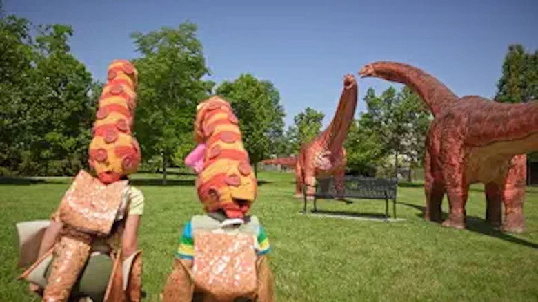 Dino Dex – Season 2 - Episode 4 – Jealousaurus