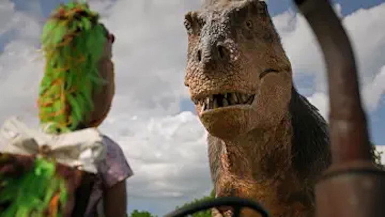 Dino Dex – Season 2 - Episode 6 – Dino-Napped